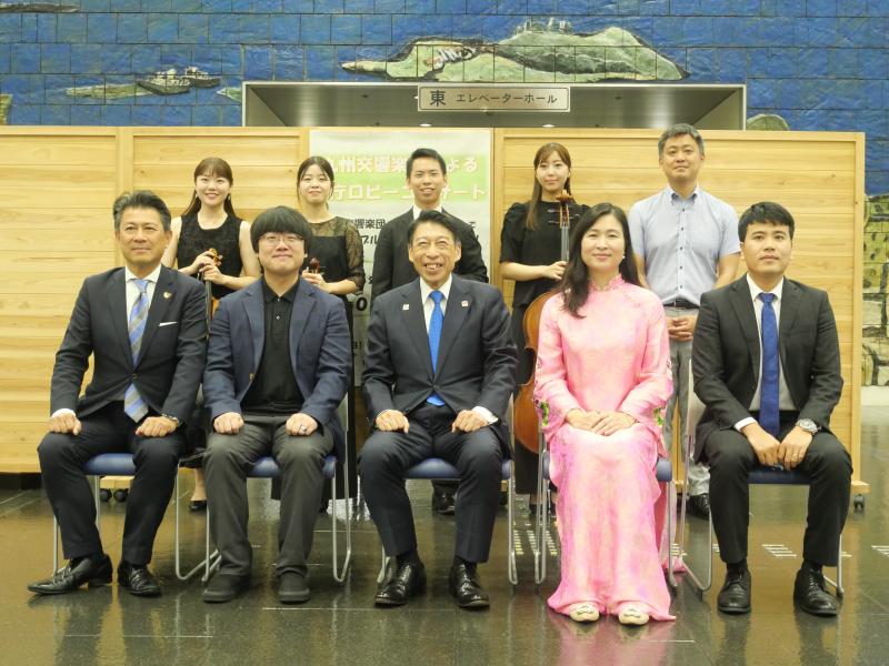 集合写真