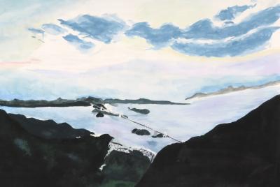 入選作品③(海・上学年)