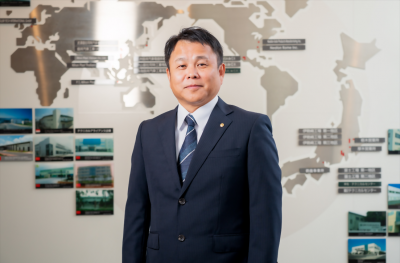 日本プラスト株式会社代表取締役社長