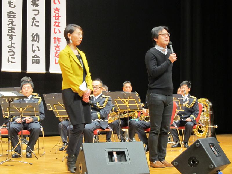 イベントの様子です