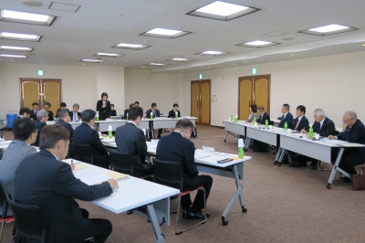 会議の様子１
