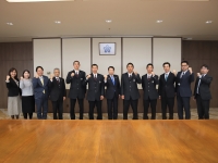 記念撮影