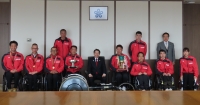 知事写真