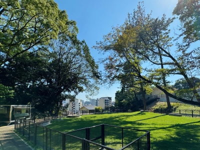西公園1