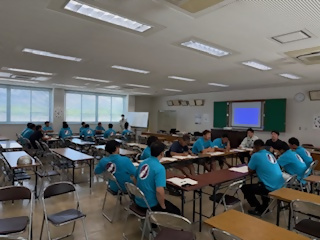 意見交換会の様子